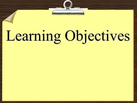 Learning Objectives. Objectives Objectives: By the conclusion to this session each participant should be able to… Differentiate between a goal and objectives.> Lesson Objectives, Cognitive Domain, University Of Cape Town, Scientific Investigation, Service Learning, Motivational Stories, Lesson Planning, Goals And Objectives, Learning Objectives