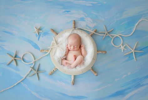 Newborn Cake, Owl Photography, Look In, Baby Fotografie, Studio Newborn, Ocean Nursery, Hope Design, Art Cake, Photography Themes