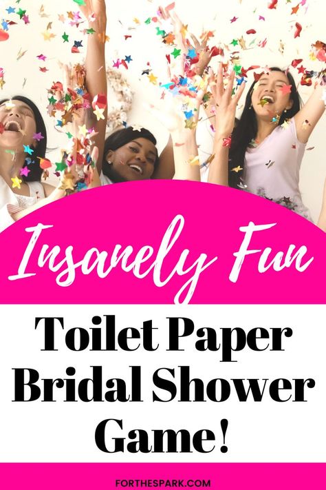 toilet paper bridal shower game Toilet Paper Dress Game, Toilet Paper Games, Toilet Paper Dress, Paper Wedding Dress, Toilet Paper Wedding Dress, Fun Toilet, Wedding Shower Cakes, Fun Bridal Shower Games, Shower Toilet