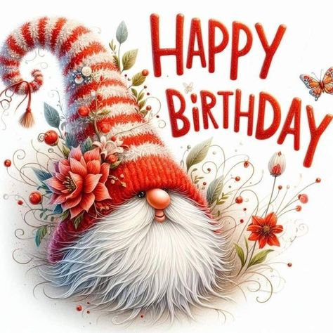 Happy December Birthday, Birthday Greetings For Facebook, Happy December, November Birthday, December Birthday, Birthday Images, Birthday Greetings, Image Quotes, Card Making