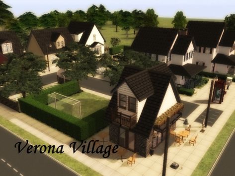 Sims 4 Multiple Houses One Lot, Mount Union, Huge Mansions, Large Apartment, Sims Builds, Furnished Apartments, H&m Fashion, Open World, Ikea Home