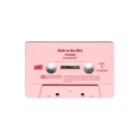 Pink Cassette, Pink Radio, Pastel Pink Icons:), Stickers Photos, Trending Stickers, Lockscreen Ios, Background Eraser, Pink Music, Pink Theme