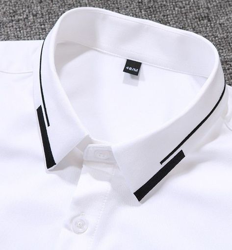 Formal Shirt Designs For Men, Shirt Designs For Men Formal, Mens Shirt Collar Styles, New Shirt Design For Men, Formal Shirt Design, Mens Party Wear, Man Dress Design, Gents Shirts, Boys Kurta Design