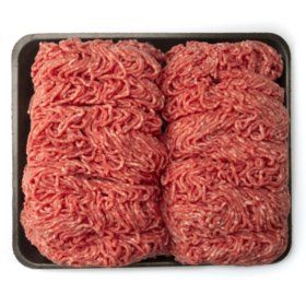 90% Lean / 10% Fat, Ground Beef (priced per pound)  - Sam's Club Beef Bottom Round Steak, Convenient Dinner, Beef Chuck Steaks, Beef Tri Tip, Beef Loin, Creative Burger, Tenderloin Steak, Corned Beef Brisket, Sirloin Tips