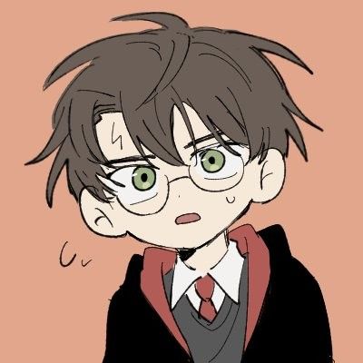 Harry Potter Anime Drawing, Harry Potter Animation, Isfp Character, Harry Potter Chibi, Hery Potter, Harry Potter Cartoon, Harry Potter Illustrations, Harry Potte, Yer A Wizard Harry