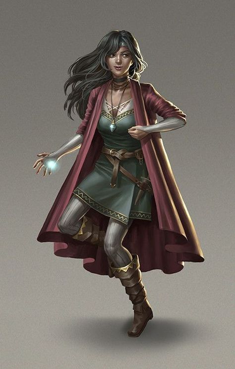 Runechild Sorcerer, Sorcerer Outfit, Elf Sorcerer, Magic Sorcerer, Elf Wizard, Elf Rogue, Wild Magic, Arcane Trickster, Half Elf