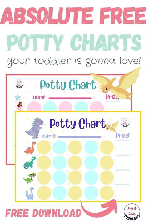 Get your child excited for potty training with a potty training chart! It's how i did potty training in 3 days for both my kids! Grab your free potty training reward chart right here! | potty training chart free printable | potty training chart diy | #pottytraining #pottytrainingrewards #pottytrainingcharts Potty Training Printable, Potty Training Incentives, Potty Sticker Chart, Printable Potty Training Chart, Potty Training Charts, Toilet Training Chart, Potty Training Sticker Chart, Printable Potty Chart, Potty Training Regression