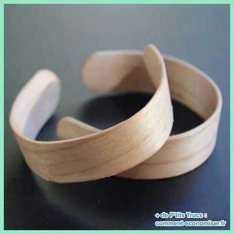 Popsicle Stick Bracelets, Diy Popsicle, Popsicle Crafts, Ice Cream Stick, Diy Upcycling, Popsicle Stick Crafts, Kids Wood, Popsicle Sticks, Mod Podge