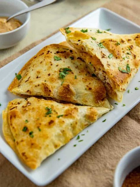 Leftover Rotisserie Chicken Quesadilla, Rotisserie Chicken Recipes Quesadilla, Chicken Quesadilla With Rotisserie Chicken, Chicken Quesadilla Recipe With Rotisserie Chicken, Mexican Recipes Using Rotisserie Chicken, Chicken Bacon Quesadilla Recipes, Tortilla Recipe Chicken, Homemade Quesadillas Chicken, Recipe For Rotisserie Chicken Leftovers