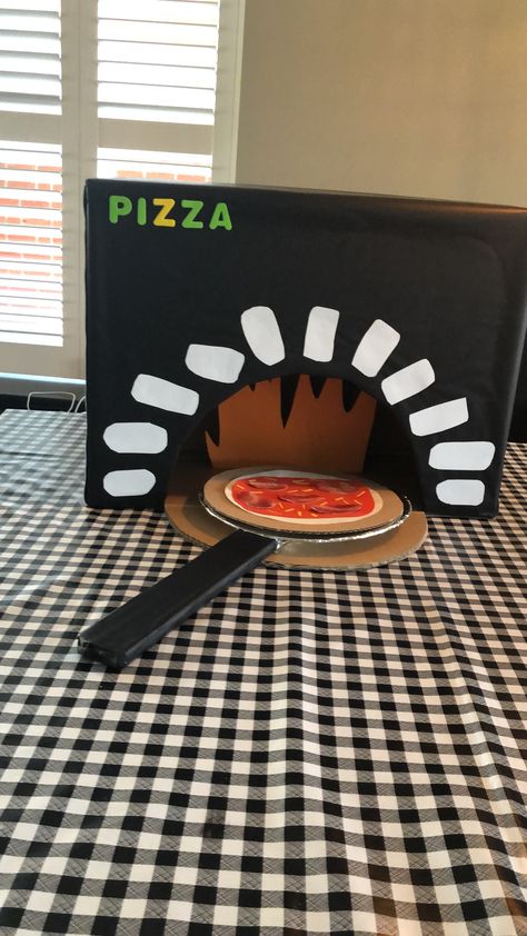 Surprise Pizza, Bakery Theme, Food Activities, Sports Day, Macaroni Cheese, Pizza Oven, Diy For Kids, Oven, Pizza