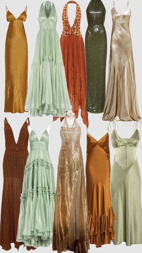 Mixed match bridesmaids dresses #bridesmaids #weddinginspo Mix Match Bridesmaids, Prom Dress Inspiration, Pretty Prom Dresses, Grad Dresses, Simplify Your Life, Mode Inspo, Glam Dresses, Fancy Outfits, Guest Outfit