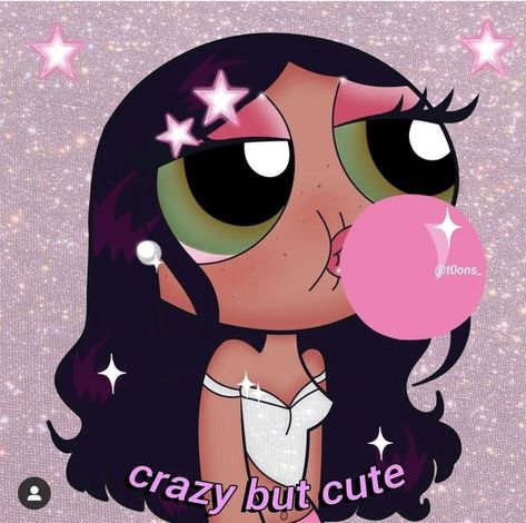 Powerpuff Girls Aesthetic, New Powerpuff Girl, Baddie Cartoon Pfp, Baddie Cartoon, Powerpuff Girls Wallpaper, Cartoon Pfp, Powerpuff Girl, Cartoon Profile Pictures, Cartoon Wallpaper Iphone