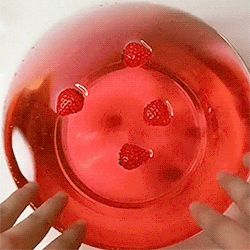 Pink Stimboard, Stimboard Gifs, Red Slime, Gifs Cute, Water Slime, Sensory Images, Stim Gifs, Stim Board, Random Gif