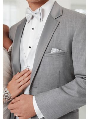 Tuxedo Wedding Suit, Grey Tuxedo, Suits Groom, Wedding Tux, Best Man Wedding, Mode Costume, Groomsmen Suits, Tuxedo Wedding, Love Jeans