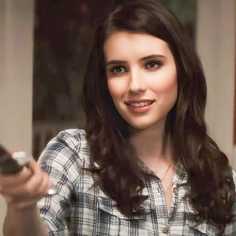 😍 Emma Roberts Scream, Scream Series, Jill Roberts, Scream Cast, Scream Franchise, Scream Movie, Ghost Face, Ghost Faces, Emma Roberts