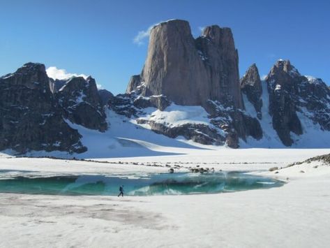 Auyuittuq National Park, Nunavut Canada, Environment Photography, Baffin Island, Natural Scenery, Environment Concept Art, Environmental Art, Landscape Photographers, Mountain Landscape