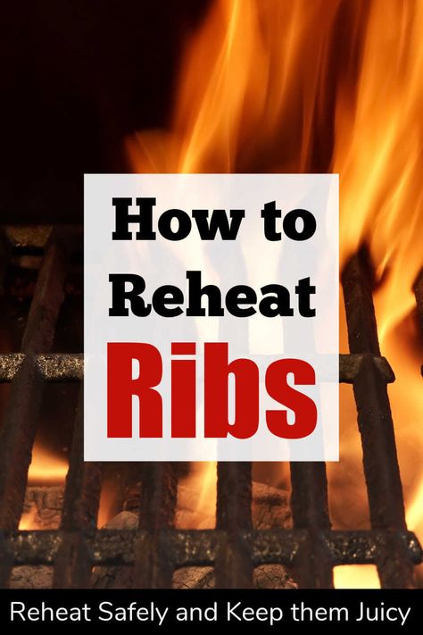 How To Reheat Ribs In Air Fryer, Barbecue Ribs In Crockpot, Leftover Ribs, Oven Pork Ribs, Smoked Baked Potatoes, Grilled Baby Back Ribs, Ribs In Oven, Rib Tips, Country Style Pork Ribs