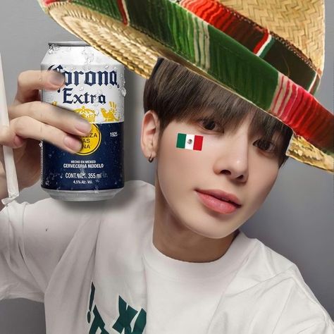 #txt #terry #taehyun #mexican #fyp #foryou #kpop #foryoupage #viral #tae #TAESTAN Txt Mexican, Kpop Mexico, Mexican Pfp, Candy Icon, Mexican People, Txt Memes, Kpop Stickers, Mexican Memes, Mexican Candy