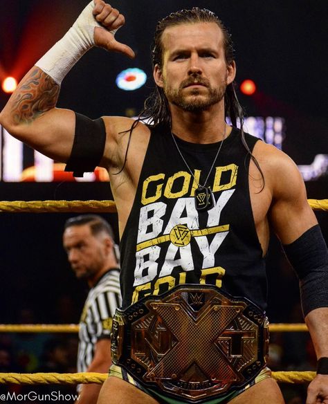 Adam Cole Wwe, Male Wrestling, Undisputed Era, Aew Wrestling, Le Catch, Wwe Funny, Wrestling Posters, Wwe Elite, Ronnie Radke