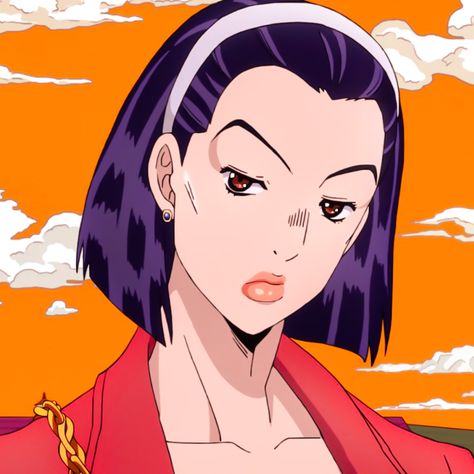 【Icon】 Tomoko Higashikata Icons, Josuke And Tomoko, Tomoko Higashikata, Jojo Characters, Jojo Parts, Jojo's Bizarre Adventure Anime, Hero Wallpaper, Popular Anime, Lucky Star