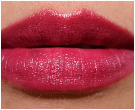 NARS Afghan Red Lipstick - I love colors like this Pinkish Red Lipstick, Gold Eyeshadow Looks, Wedding Lips, Foundation Swatches, Nars Lipstick, Revlon Super Lustrous Lipstick, Revlon Super Lustrous, Gold Eyeshadow, Best Lipsticks