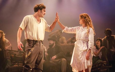 Tom Bateman, Winters Tale, Jessie Buckley, Kenneth Branagh, Live Theater, Judi Dench, Winter's Tale, Stage Play, National Theatre