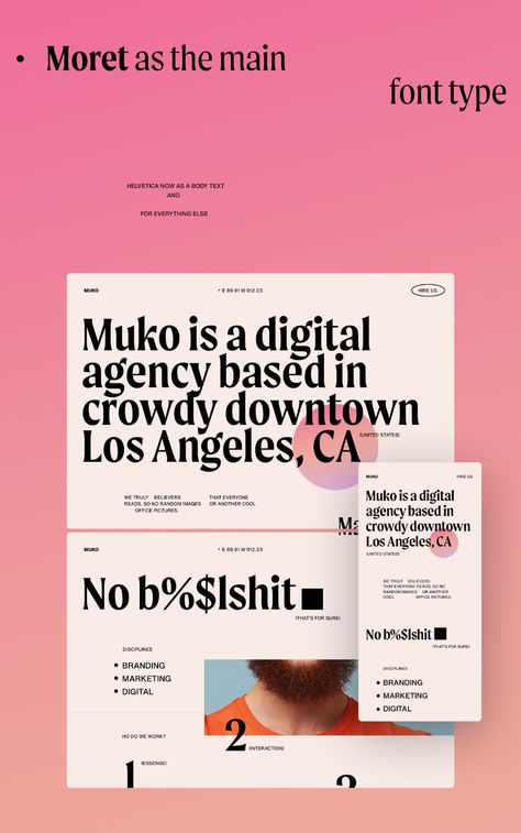 Muko Agency on Behance Brand Agency Website, Branding Agency Website, Pr Agency Branding, Media Agency Website, Website Digital Agency, Agency Website Inspiration, Marketing Agency Branding, Creative Agency Branding, Website Agency