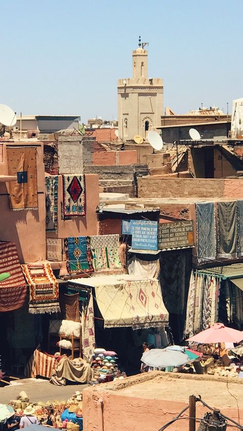 Marrakech Morocco Market, Marrakech Market, Market Story, Morocco Market, Morocco Aesthetic, Moroccan Inspiration, Marrakech Travel, Timur Tengah, Marrakesh Morocco