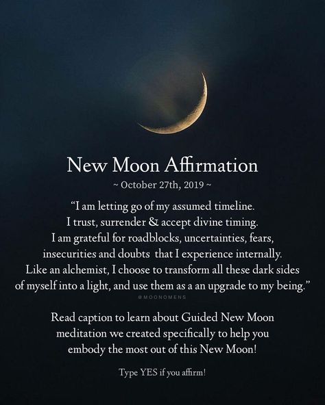 Born On A New Moon, Moon Affirmations, Moon Today, Moon Omens, Moon Vibes, Moon Magick, Moon Rituals, New Moon Rituals, Witch Stuff