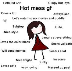 Different Types Of Girlfriends, Girlfriend Types, Bf Gf Dynamics, Types Of Girlfriends Drawing, Types Of Bf, Types Of Girlfriends, Rattus Rattus, Type Of Girlfriend, Some Quotes