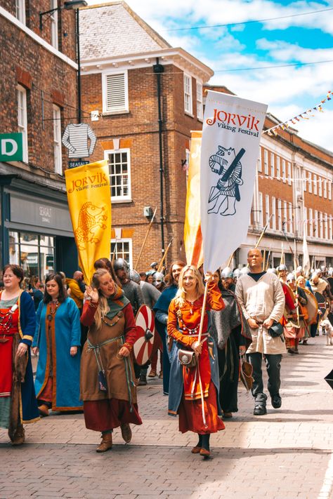 Viking festival in York. Viking Style. Viking Hair and Outfits. Festival Photo Dump. Things to do in York. The city of Vikings. Viking Festival, Festival Photo, Viking Hair, Viking Style, Winter Solstice, Photo Dump, Vikings, Times Square, Bucket List