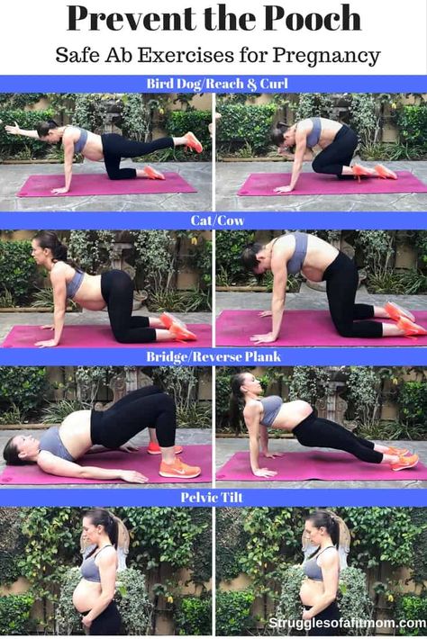 Pregnancy Ab Workout, Pregnancy Abs, Pregnancy Hacks, Pregnancy Info, Baby Workout, Prenatal Workout, Pregnancy Information, Pumping Moms, Baby Sleep Problems