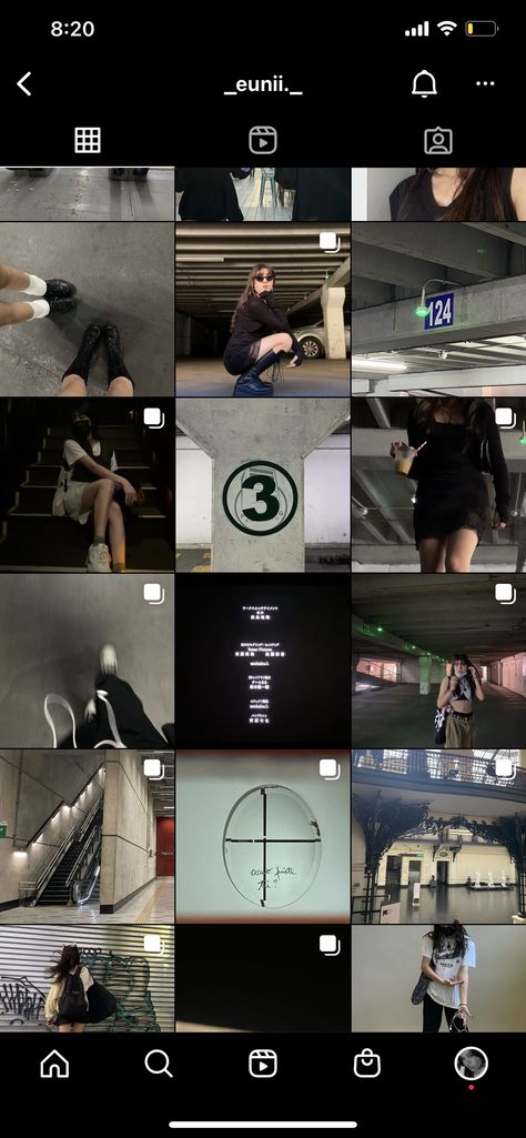 Cyberpunk Instagram Feed, Ig Page Aesthetic, Vintage Ig Feed, Instagram Page Theme Layout, Rnb Aesthetic, Instagram Account Ideas, Ig Feed Ideas, Insta Layout, Instagram Theme Feed