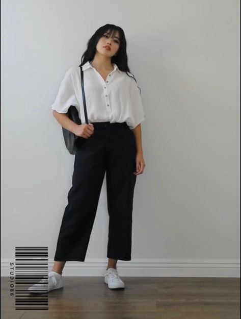 Cute Dressup Ideas, Cute Korean Outfits Plus Size, Korean Office Outfit Plus Size, Korean Casual Outfits Plus Size, Simple Office Outfit Plus Size, Kibble Romantic Outfits Plus Size, Business Casual Style Plus Size, Edgy 30s Fashion, Smart Casual Women Outfits Summer