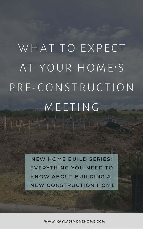 Pre Construction Home, New Construction Checklist, Architect Photoshoot, Countertop Slabs, Home Building Tips, Construction Home, Wooden Posts, Building Tips, All Of The Lights