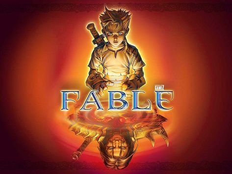 fable - Love this game! Fable Video Game, Video Game, Art