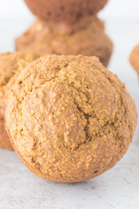 Oat Bran Muffins Oat Bran Muffin Recipe, Oat Bran Recipes, Oat Bran Muffins, Bran Muffin Recipes, Oat Bran, Bran Muffins, High In Fiber, Muffin Bread, Delicious Appetizer Recipes