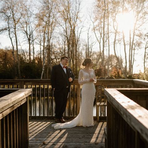 Chantal & Eric got married at Holland Marsh Wineries during the October glow 🍂. I absolutely love fall light, when every time of day gives you golden hour vibes. Chantal’s lace long sleeve dress was to die for 😩 and I’m still not over it. // holland marsh winery wedding, October wedding, long sleeve wedding dress, long sleeve lace wedding dress, fall wedding #hollandmarshwinerywedding #longsleeveweddingdress #muskokaphotographer Lace Wedding Dress Fall, Wedding Dress Long Sleeve Lace, Wedding Dress Fall, Long Sleeve Lace Wedding Dress, Sleeve Lace Wedding Dress, Wedding October, Lace Long Sleeve Dress, Long Sleeve Wedding Dress, Long Sleeve Wedding Dress Lace