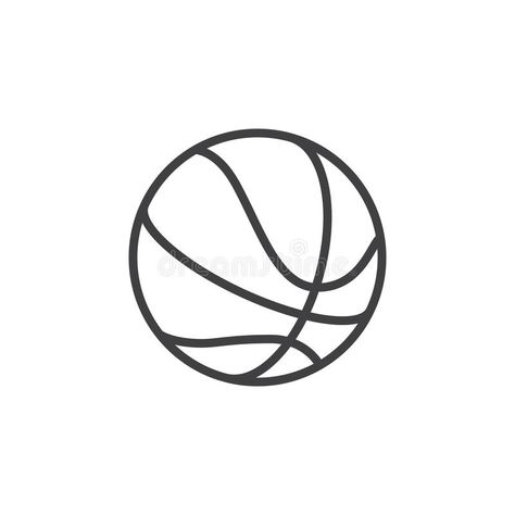 Basketball Ball, Toyota Logo, White Illustration, Symbol Logo, White Stock, Logo Illustration, Line Icon, Ring Silver, Wall Art Designs