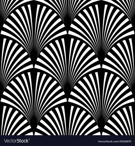 Black And White Art Deco, Black White Background, Background Luxury, White Art Deco, Art Deco Fabric, Deco Wallpaper, Deco Pattern, Quilting Room, Art Deco Wallpaper