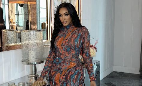 Porsha Williams Removes ‘Guobadia’ from Instagram Bio amid Simon Divorce Porsha Williams, How To Become Rich, Instagram Bio, Ex Husbands, From Instagram, Bye Bye, Reality Tv, Giving Up, Tv