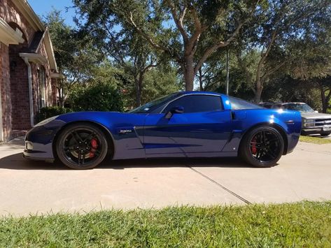 Corvette 2006 Lemans Blue Bmw Car, Bmw, Cars, Vehicles, Blue