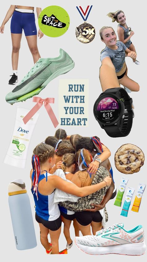 XC mood board #xc #distancerunner #athlete Xc Meet Packing List, Distance Runner, Book Annotations, Running Inspiration, Book Annotation, Packing List, Mood Board, Vision Board, Running