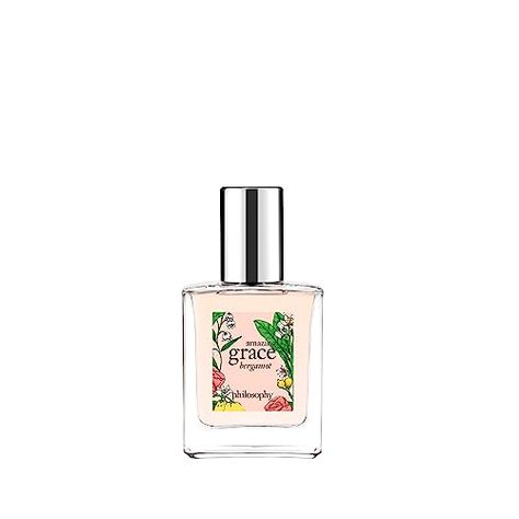 Bergamot Perfume, Philosophy Amazing Grace, Luxury Perfume, Home Scents, Fragrance Collection, Amazing Grace, Floral Scent, Smells Amazing, Women Perfume