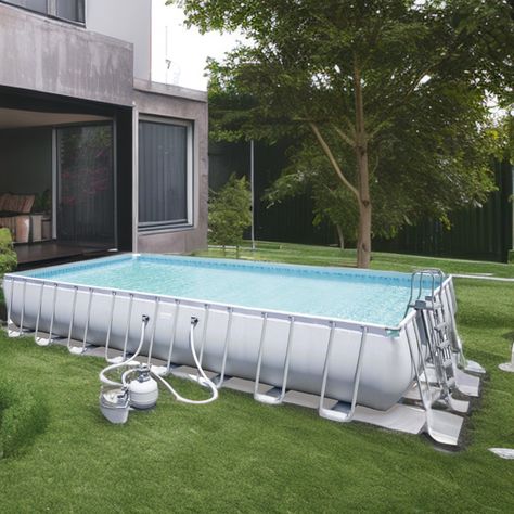 Get ready to make a splash this Ramadan with the Bestway Power Steel Rectangular Pool Set - on sale soon! #rafplay #RamadanSale #PoolSet #BestwayPowerSteel #RectangularPool #SummerVibes #OutdoorFun #PoolParty #SummerSale #FamilyFun #Staycation #SummerDays #BackyardOasis #PoolLife #SwimmingPool #Summer2023 #SplashZone #SummerReady #OutdoorLiving #HomePool #SummerFavourites #AffordableLuxury #DiscountSale #LimitedTimeOffer #HomeEntertainment #StayCool #Summer2023Sale #BestDeals #SummerSavings Bestway Pool, Ramadan 2023, Splash Zone, Pool Life, Rectangular Pool, Summer Savings, Backyard Oasis, Home Entertainment, Summer Ready