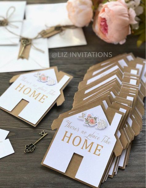 Housewarming Party Themes, Housewarming Games, Housewarming Invitations, Housewarming Party Decorations, 30th Birthday Ideas For Women, House Gift Box, Housewarming Party Invitations, Coffee Gift Basket, Housewarming Gift Baskets