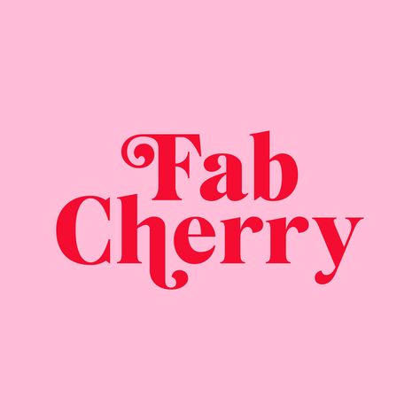 Fab Cherry work with female bosses to establish their business’s place in diverse markets! Cherry Logo Design Branding, Cherry Logo Design, Boutique Logo Ideas, Ticket Logo, Personal Branding Logo Design, Dr Logo, Cherry Logo, Conventional Design, Jewelry Logo Design