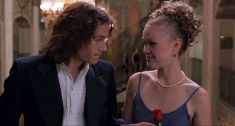 Movies Like Clueless, 10 Things I Hate About You, Movie Quiz, Meeting Your Soulmate, Chick Flicks, Heath Ledger, Love Movie, Romance Movies, Girl Next Door