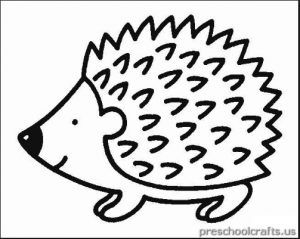 Cut brown & medium brown triangles/ or spikey pieces to layer/glue brown shredded paper Hedgehog Drawing, Hedgehog Craft, A Hedgehog, Hedgehog Art, Penny Black, Free Printable Coloring, Animal Coloring Pages, Free Printable Coloring Pages, Coloring Pictures