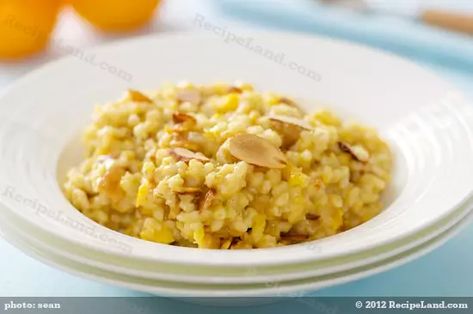 Breakfast Barley Recipe, Pearl Barley Recipes, Breakfast Barley, Mush Recipe, Barley Breakfast, Turkey Barley Soup, Barley Bread, Barley Recipes, Barley Recipe